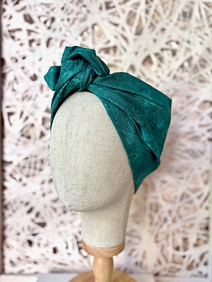 TURBANTE CORTO JADE TURBANTE CORTO JADE