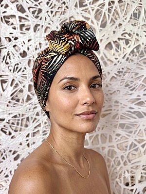 TURBANTE CORTO SAFARI TURBANTE CORTO SAFARI