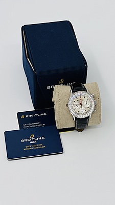 14700 - Breitling - AB0139  (AM Straps)