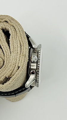 14700 - Breitling - AB0139  (AM Straps)