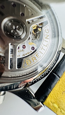14700 - Breitling - AB0139  (AM Straps)