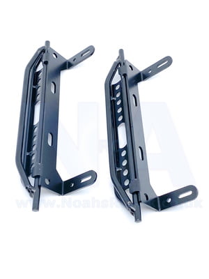 Traxxas TRX4 Metal Running Boards Steel Heavy Duty Protection Guard Skid Plate Traxxas TRX4 Metal Running Boards Steel Heavy Duty Protection Guard Skid Plate