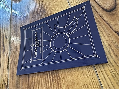 Christ Beside Me - 2024