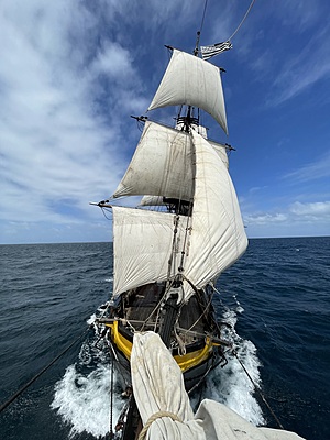 01/09 au 02/09/26 Burnham-on-Crouch-Boulogne-sur-Mer – Croisière Découvertes et Traditions
