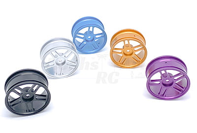 Aluminium Double 5 Spoke Wheel Aluminium Double 5 Spoke Wheel