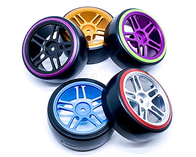 Aluminium Double 5 Spoke Wheel Aluminium Double 5 Spoke Wheel