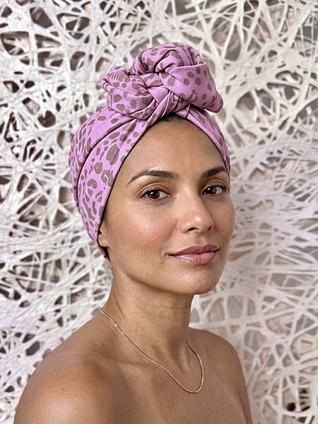 TURBANTE CORTO DALILA TURBANTE CORTO DALILA