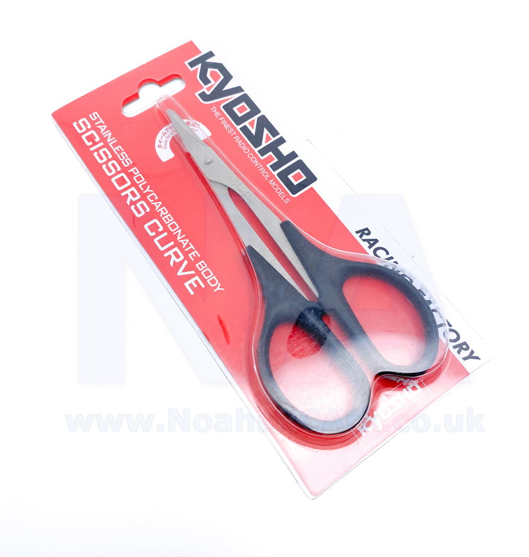 Kyosho Stainless Body Shell Scissors Lexan Polycarbonate Cut Scale Tool Kyosho Stainless Body Shell Scissors Lexan Polycarbonate Cut Scale Tool