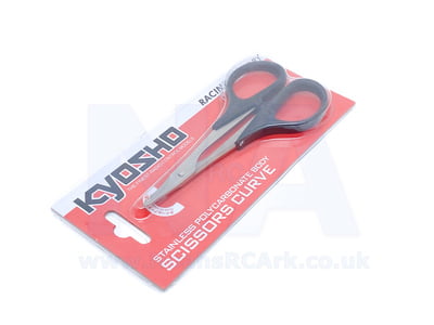 Kyosho Stainless Body Shell Scissors Lexan Polycarbonate Cut Scale Tool Kyosho Stainless Body Shell Scissors Lexan Polycarbonate Cut Scale Tool