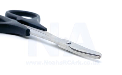 Kyosho Stainless Body Shell Scissors Lexan Polycarbonate Cut Scale Tool Kyosho Stainless Body Shell Scissors Lexan Polycarbonate Cut Scale Tool