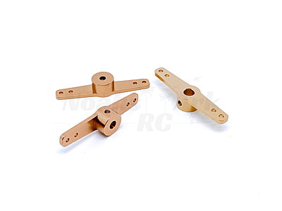 Aluminium Dual Rudder Arm