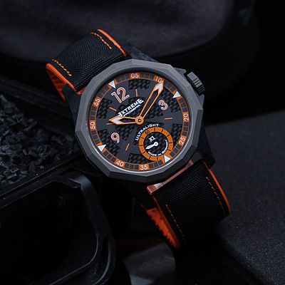 X1-0002 - Black/Orange X1-0002 - Black/Orange