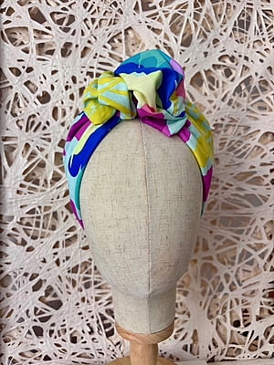 TURBANTE CORTO CARNAVAL TURBANTE CORTO CARNAVAL