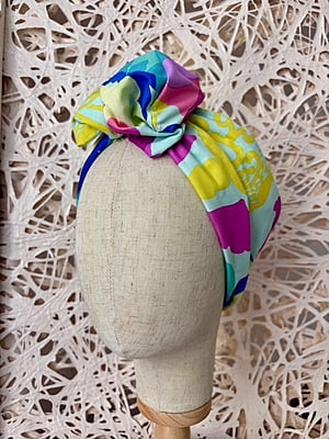 TURBANTE CORTO CARNAVAL TURBANTE CORTO CARNAVAL