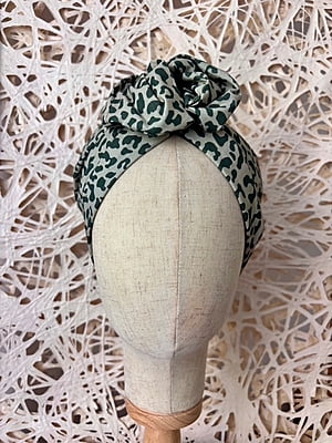 TURBANTE CORTO SAVANNA TURBANTE CORTO SAVANNA