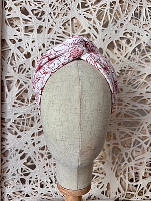 TURBANTE CORTO TOILE TURBANTE CORTO TOILE