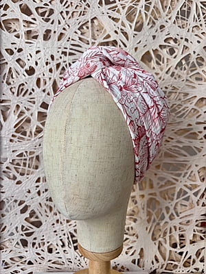 TURBANTE CORTO TOILE TURBANTE CORTO TOILE