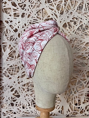 TURBANTE CORTO TOILE TURBANTE CORTO TOILE