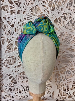 TURBANTE CORTO BORA TURBANTE CORTO BORA