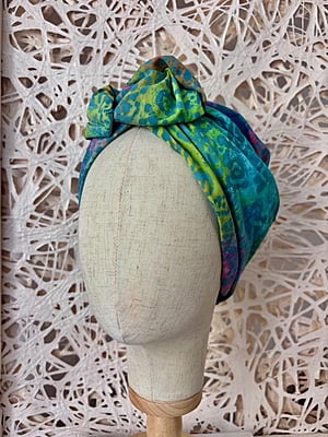 TURBANTE CORTO BORA TURBANTE CORTO BORA