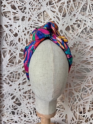 TURBANTE CORTO HORTA TURBANTE CORTO HORTA