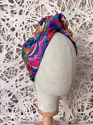 TURBANTE CORTO HORTA TURBANTE CORTO HORTA