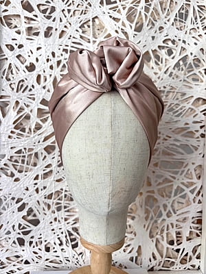 TURBANTE CORTO ROSETA TURBANTE CORTO ROSETA
