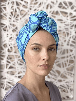 TURBANTE CORTO CALYPSO