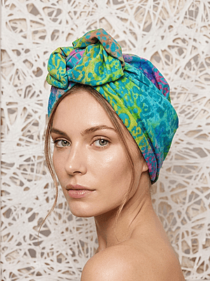 TURBANTE CORTO BORA