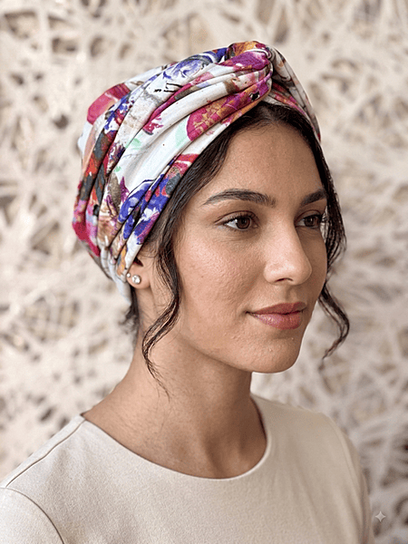 TURBANTE LARGO ARTY TURBANTE LARGO ARTY
