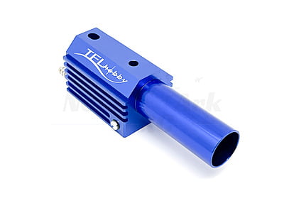 Exhaust Canister Exhaust Canister