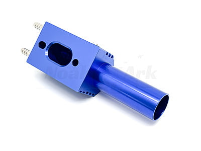 Exhaust Canister Exhaust Canister