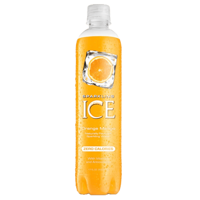 Sparkling Ice - Orange and Mango 500ml