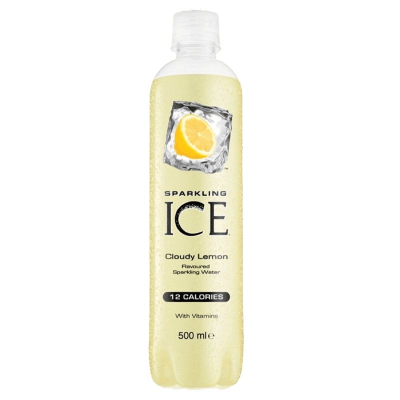 Sparkling Ice - Cloudy Lemon