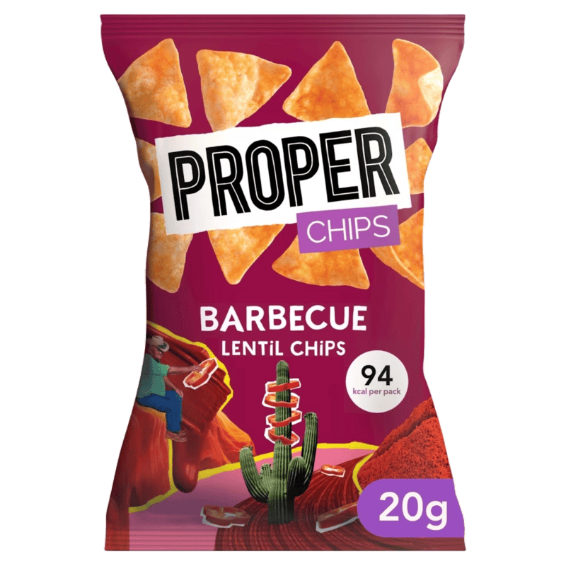 Proper Chips - Barbecue