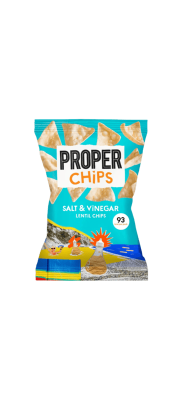 Proper Chips - Salt and Vinegar