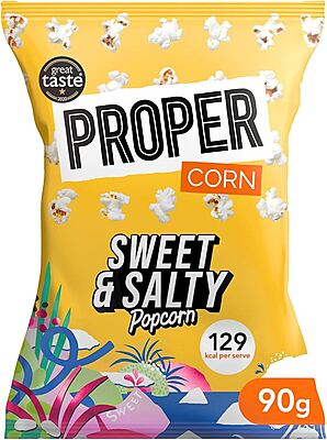 Proper Corn Big Bag - Sweet and Salty