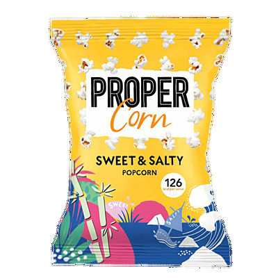 Proper Corn Little Bag - Sweet and Salty
