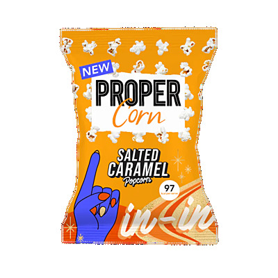 Proper Corn Little Bag - Salted Caramel