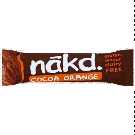 Nakd Bar - Cocoa Orange