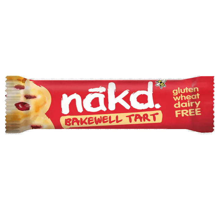Nakd Bar - Bakewell Tart