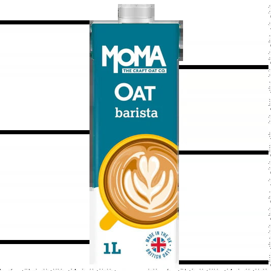 Moma Oat Milk - Barista Edition 1L