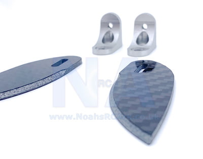 Carbon Fiber Turn Fin Carbon Fiber Turn Fin