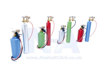 Scale Oxygen & Acetylene Bottles Scale Oxygen & Acetylene Bottles