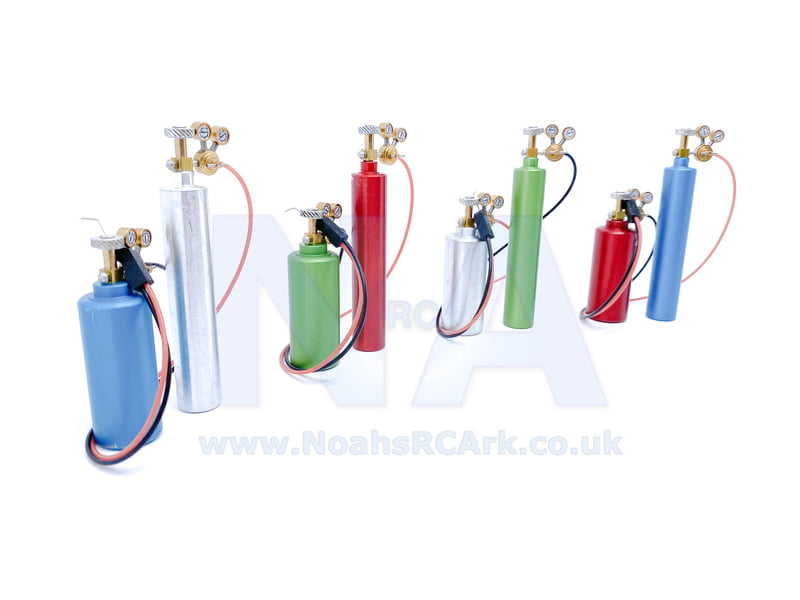 Scale Oxygen & Acetylene Bottles Scale Oxygen & Acetylene Bottles