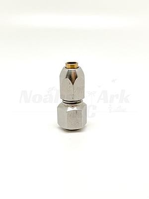 Stainless Motor Flexi Coupling[M6.35 x 4.76mm (3/16") CW (RH)]