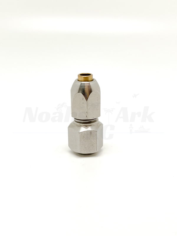 Stainless Motor Flexi Coupling[M6.35 x 4.76mm (3/16") CW (RH)]