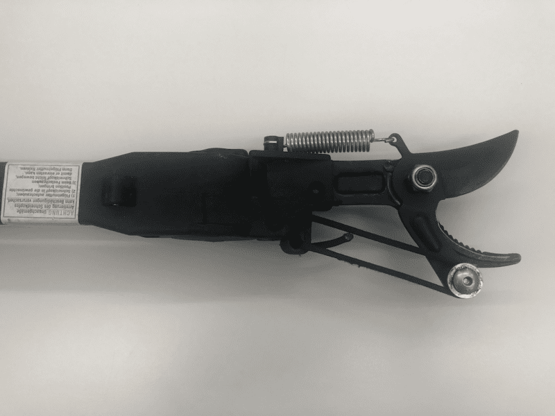 Teleskop-Astschere TB-6 2,35-4,03 m ausziehbar