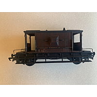 Mainline Black Guards Van