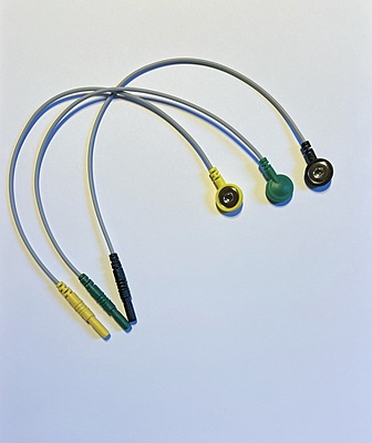 EKG/ EMG Klipse